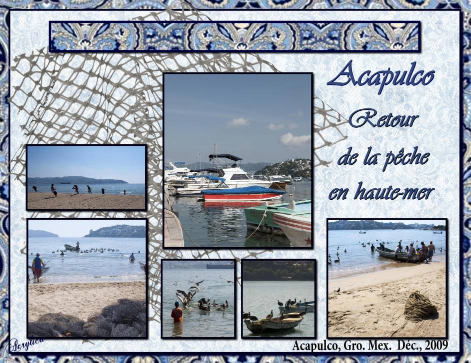 Le retour de la pêche