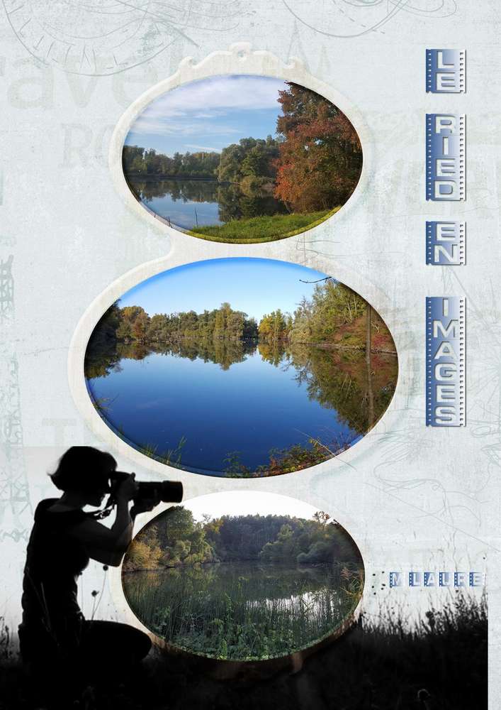 Le Ried toujours ....