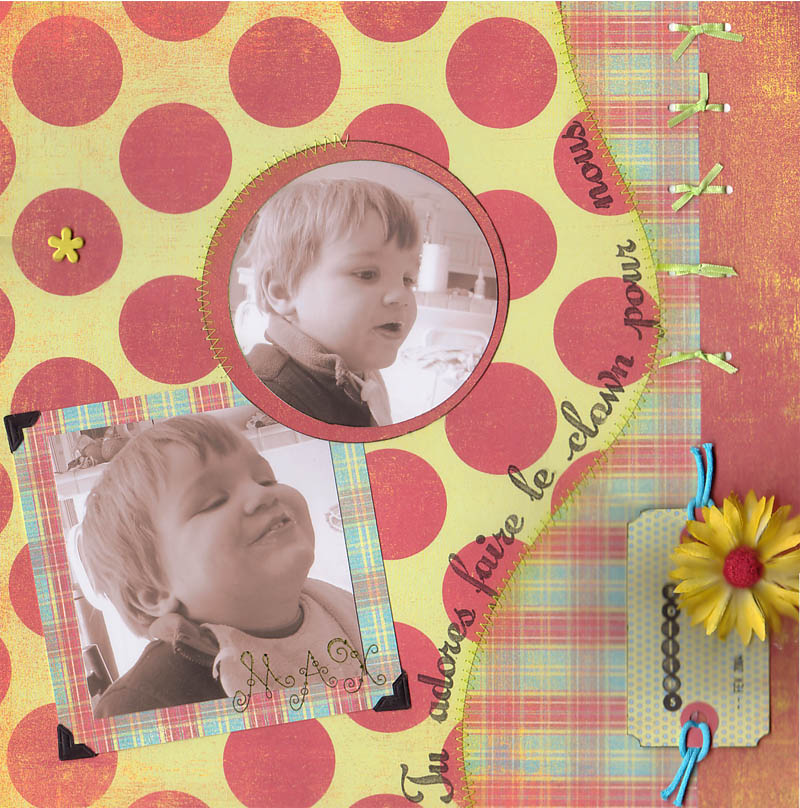 le rire de max 2ème