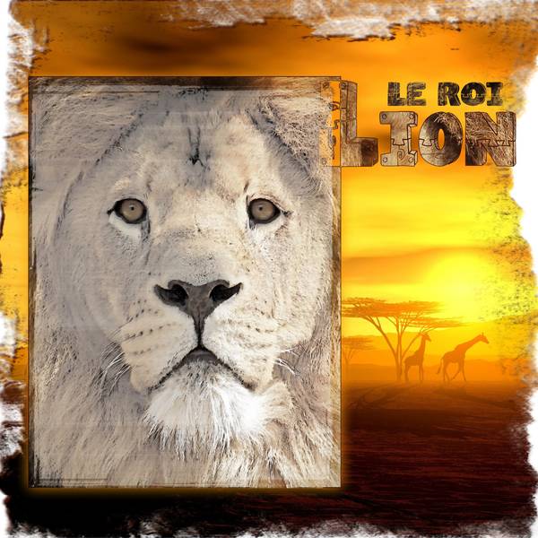 Le roi lion
