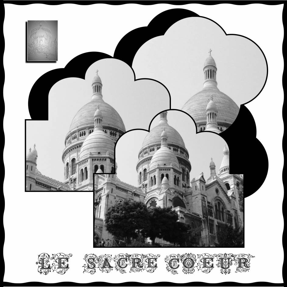 le sacré coeur