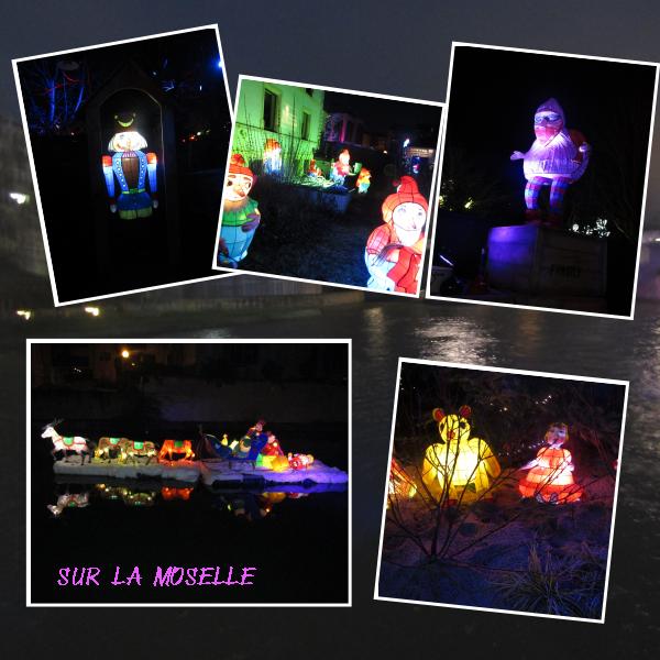 le sentier des lanternes