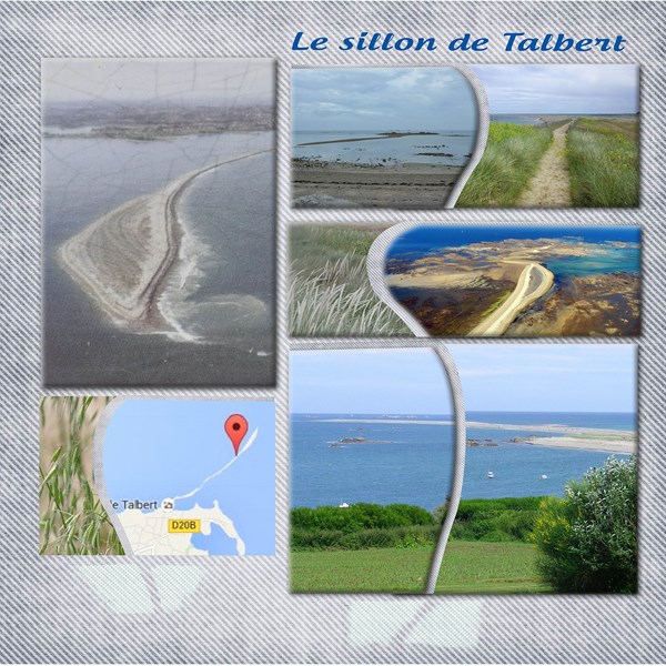 le sillon de Talbert