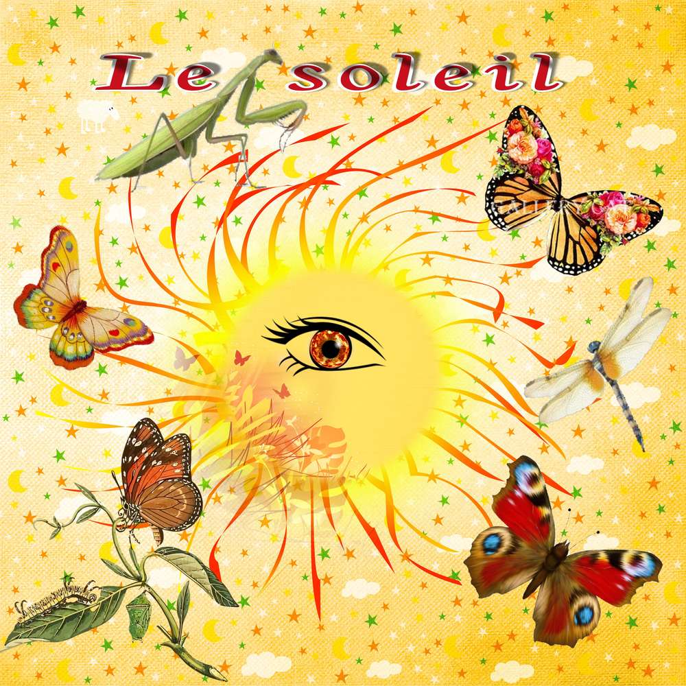 Le soleil