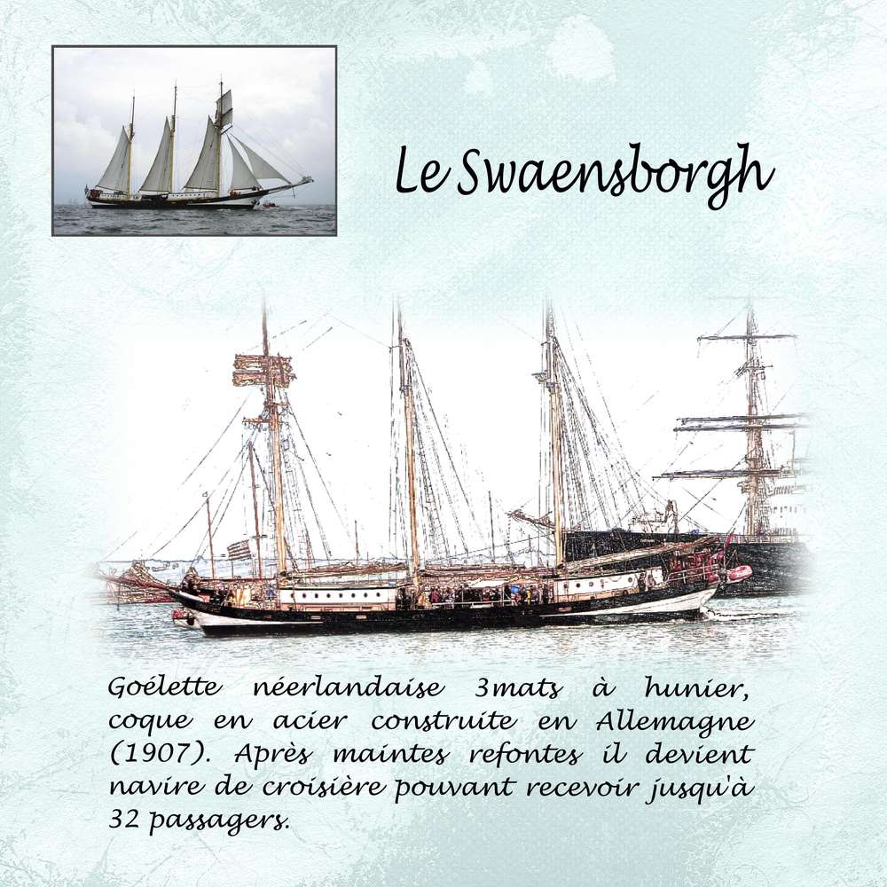 Le Swaensborgh