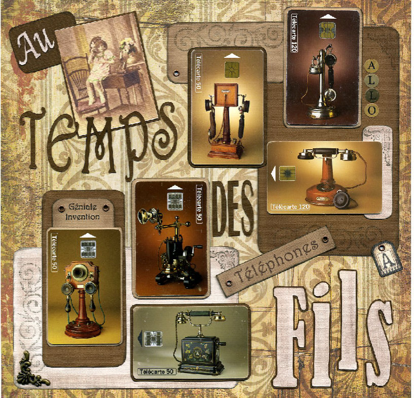 Le téléphone