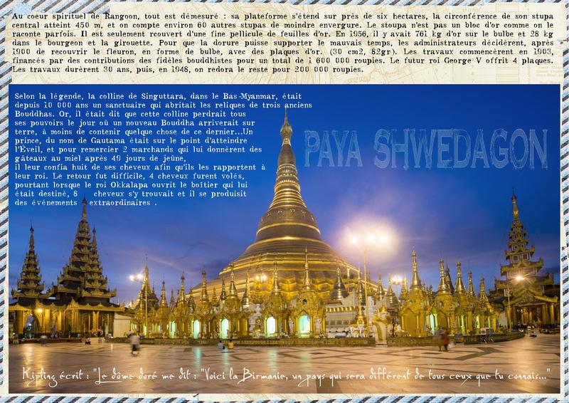 LE temple birman