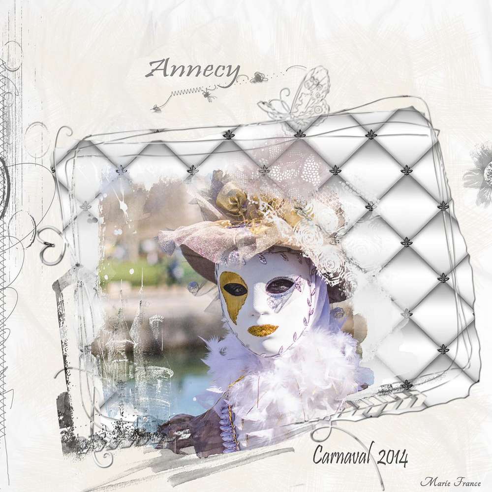 Le temps du carnaval