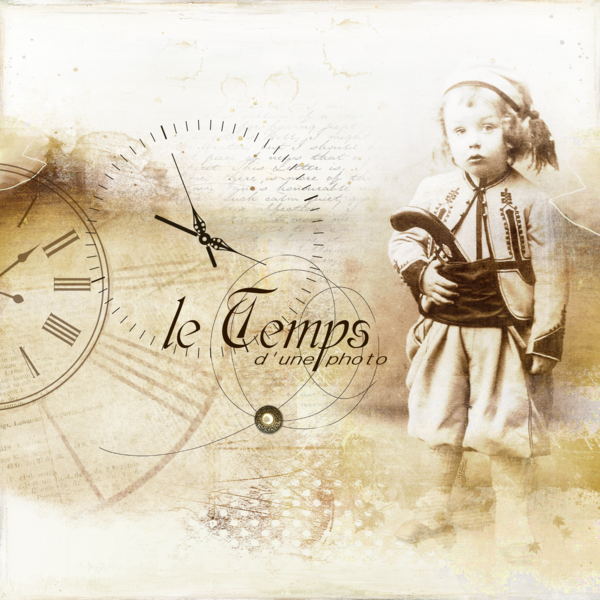 Le temps d'une photo