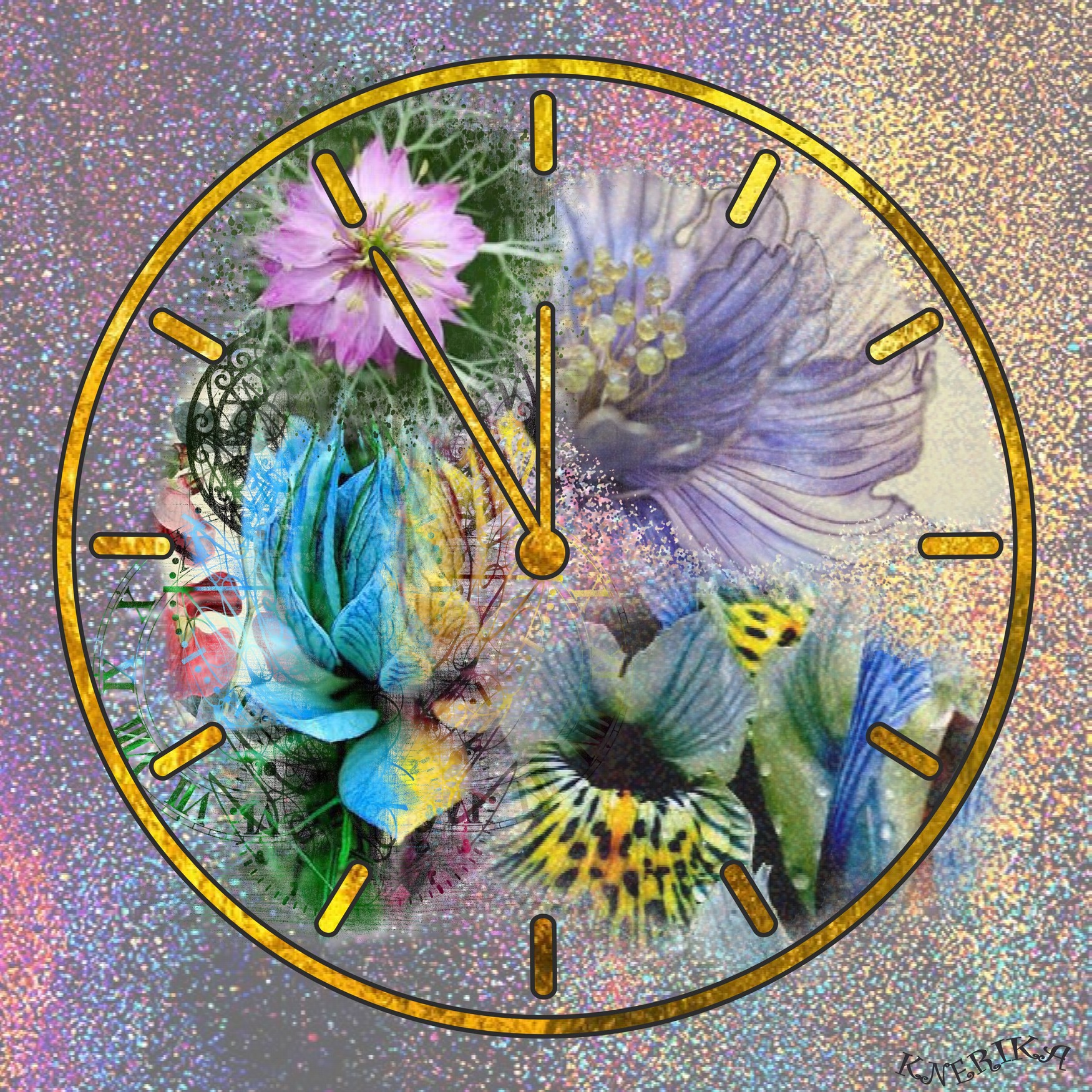 le temps fleuri, Anne Marie.jpg