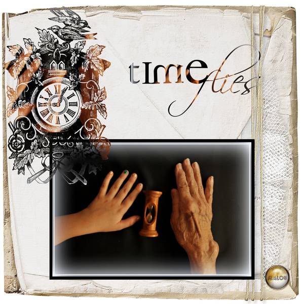 Le temps qui passe... (2)
