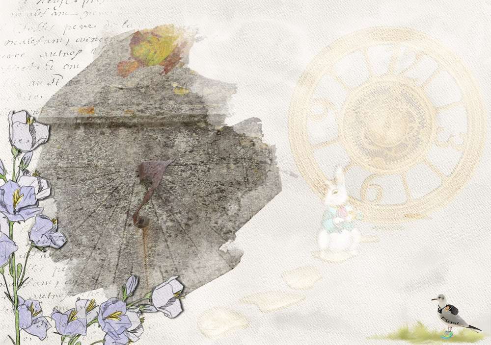 le temps qui passe...