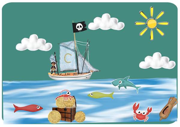 le Trésor de Capucine