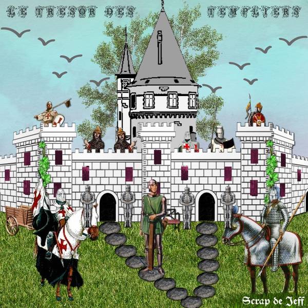 Le trésor des templiers