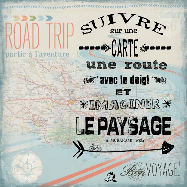 Le voyage par l'imagination...