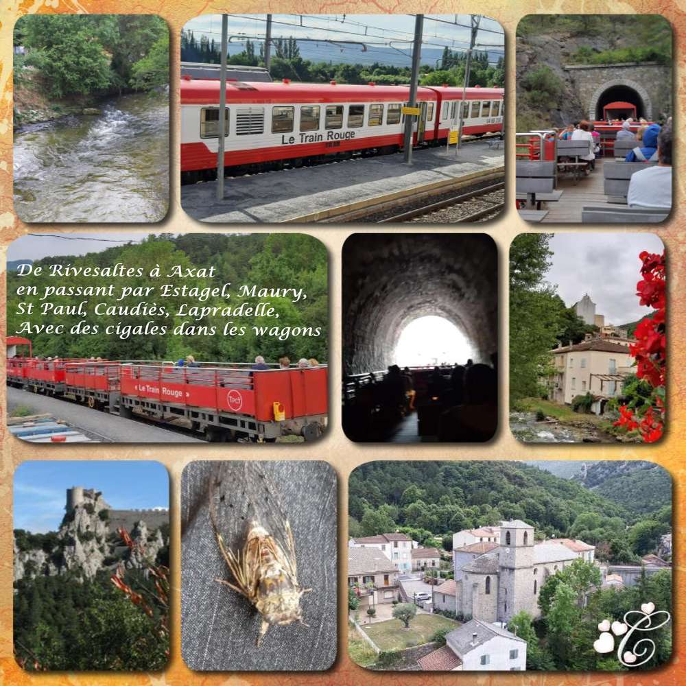 le_train_rouge Forum Le monde du Scrap