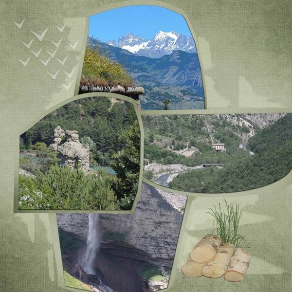 l'eau, dans tous ses états (ou presque)