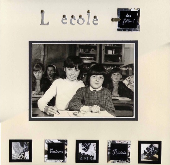 L'école des filles !