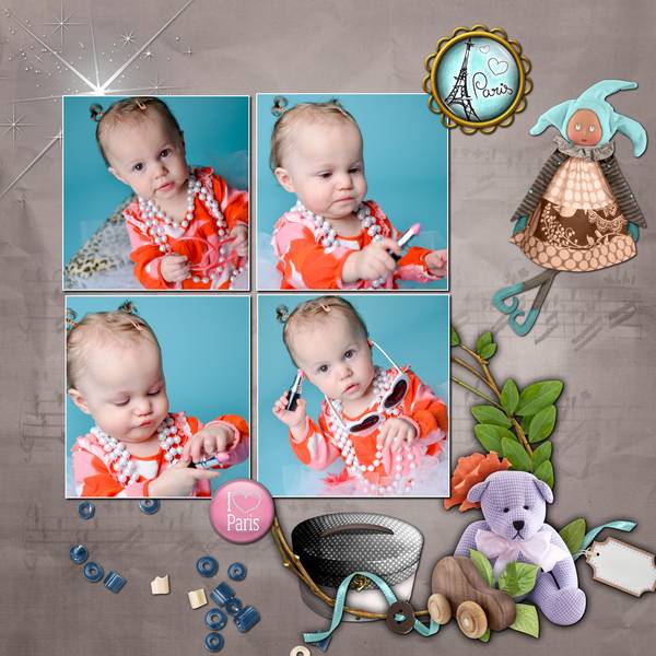 leçon de maquillage