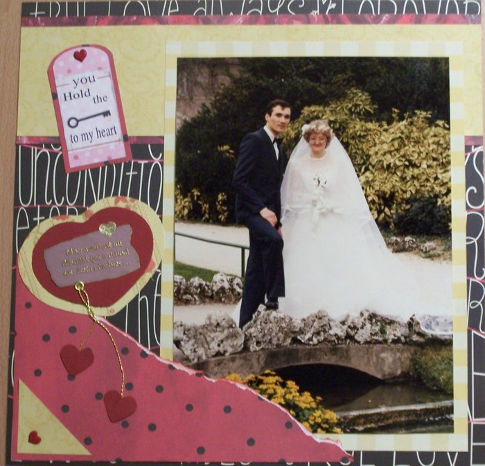 l'écrin de tes bras