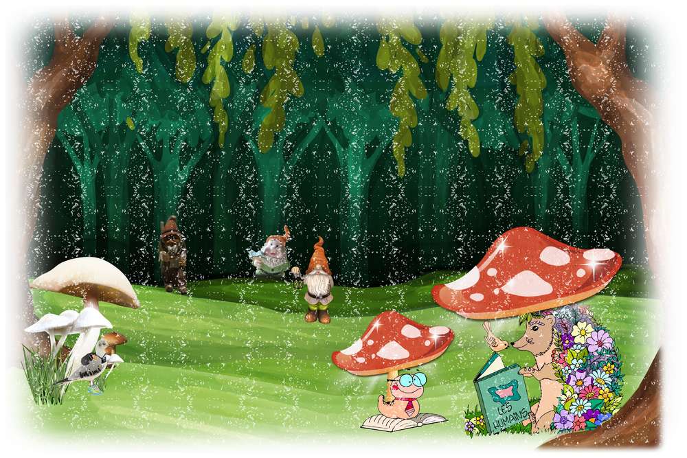 lecture sous la pluie!!!!