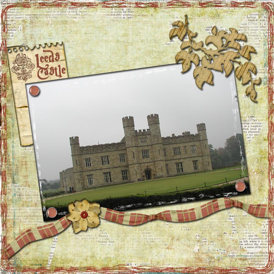 Leeds Castle