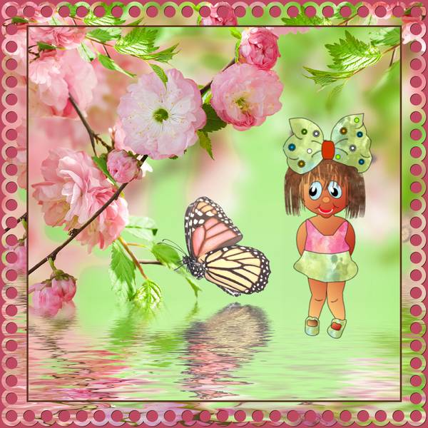 L'EMERVEILLEMENT de NINETTE