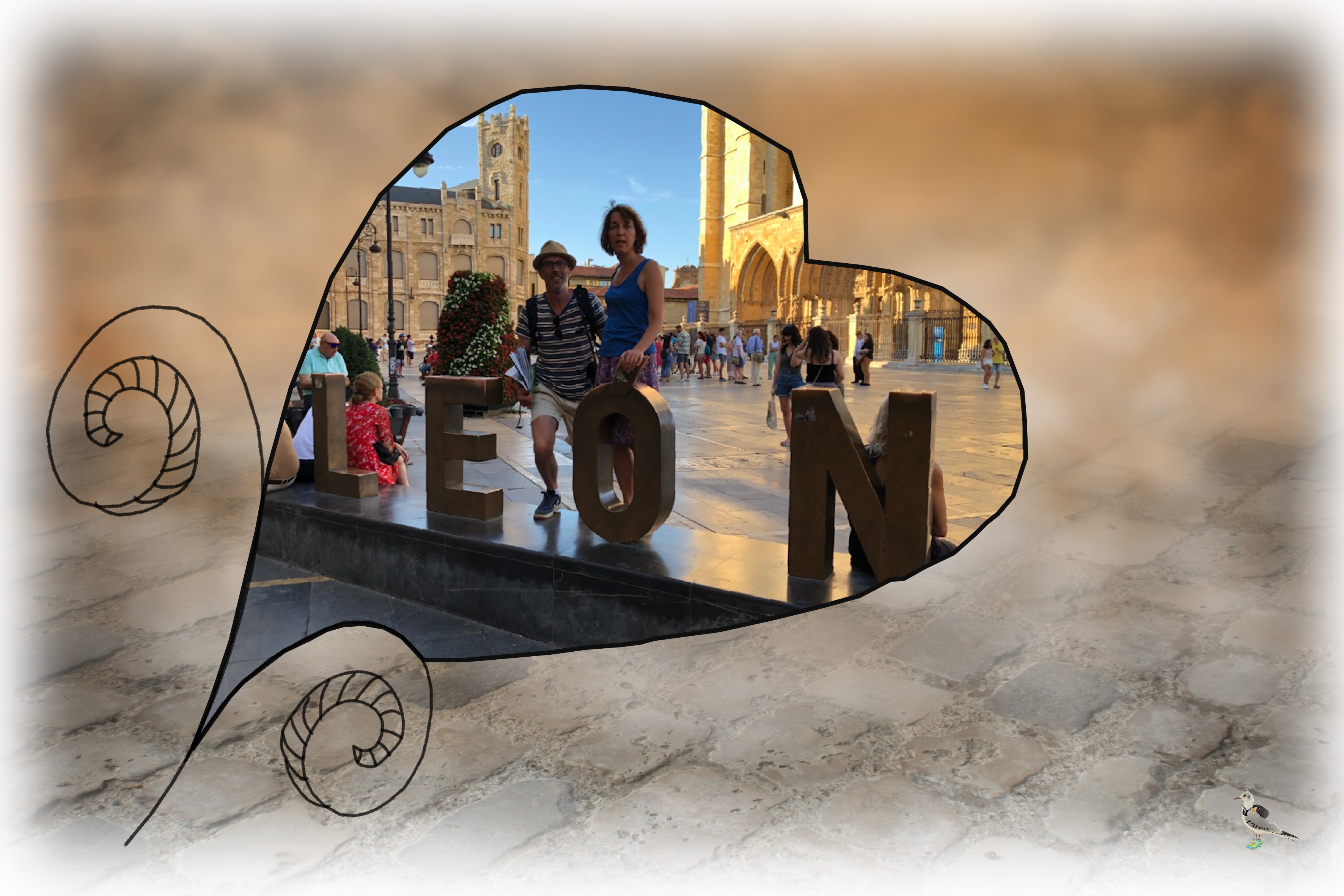 Leon (espagne)-aout.jpg