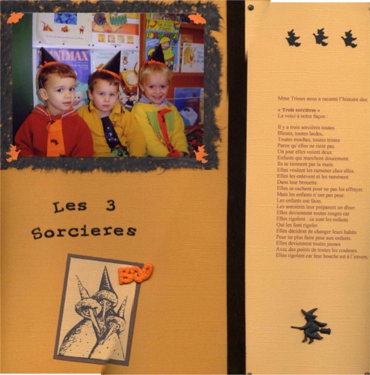 Les 3 sorcières