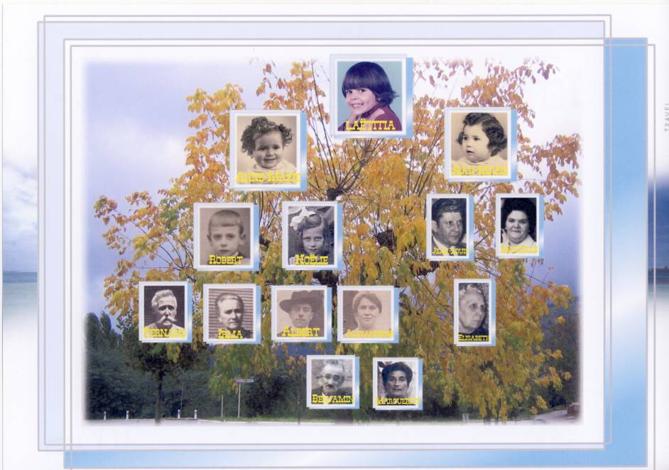 Les 30 ans de Laëtitia