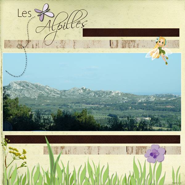 Les Alpilles