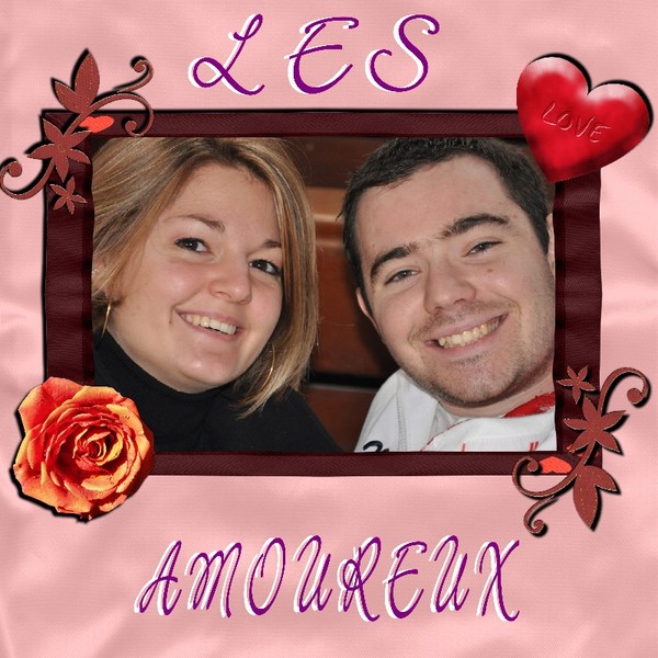 Les Amoureux