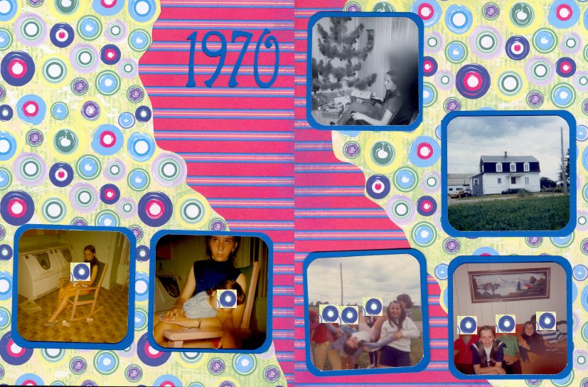 Les années 70