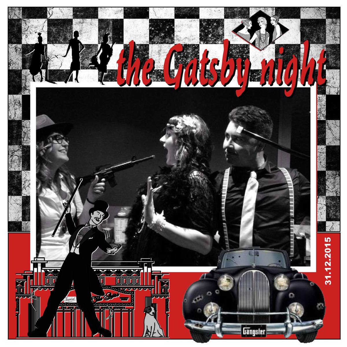 les années folles ..