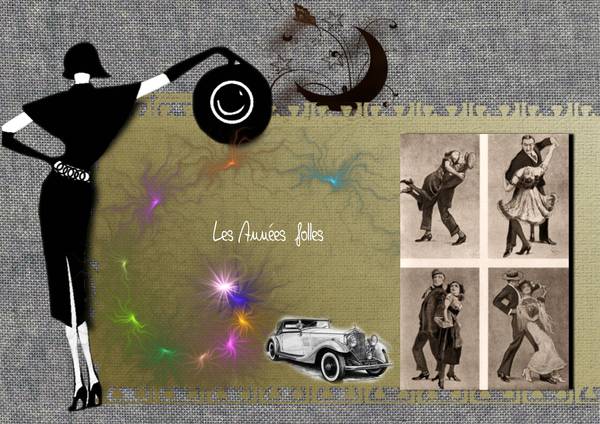 les années folles