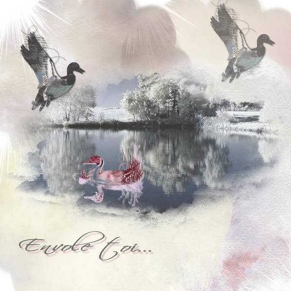 Les brushes à Loulou