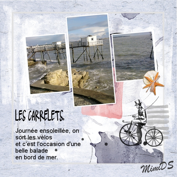 Les carrelets royannais