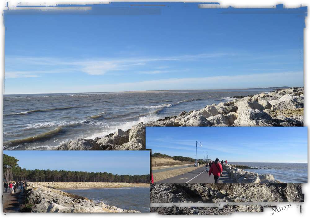 les -champs Elysées- de la Palmyre  !