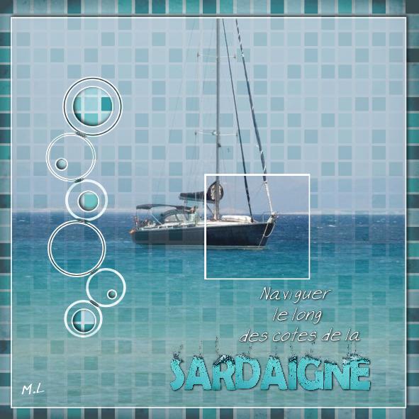 Les côtes de Sardaigne en voilier ...