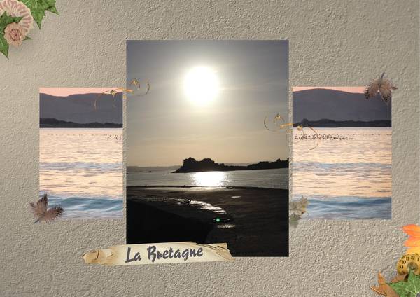 Les Couchers de Soleil de la Bretagne 2