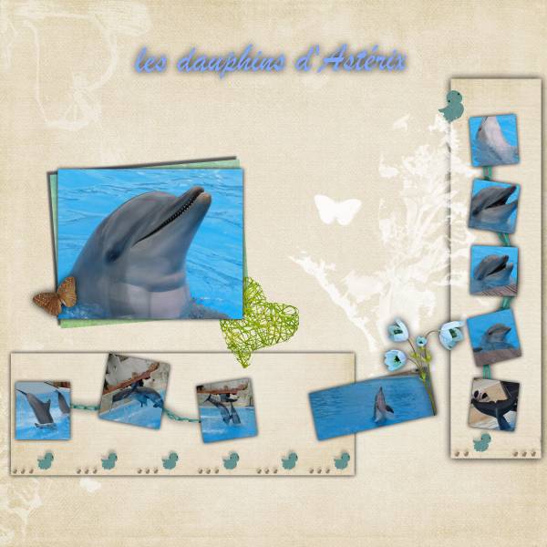 Les Dauphins d'Astérix