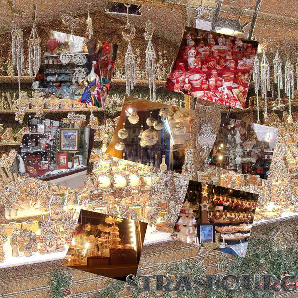 les décos pour le sapin