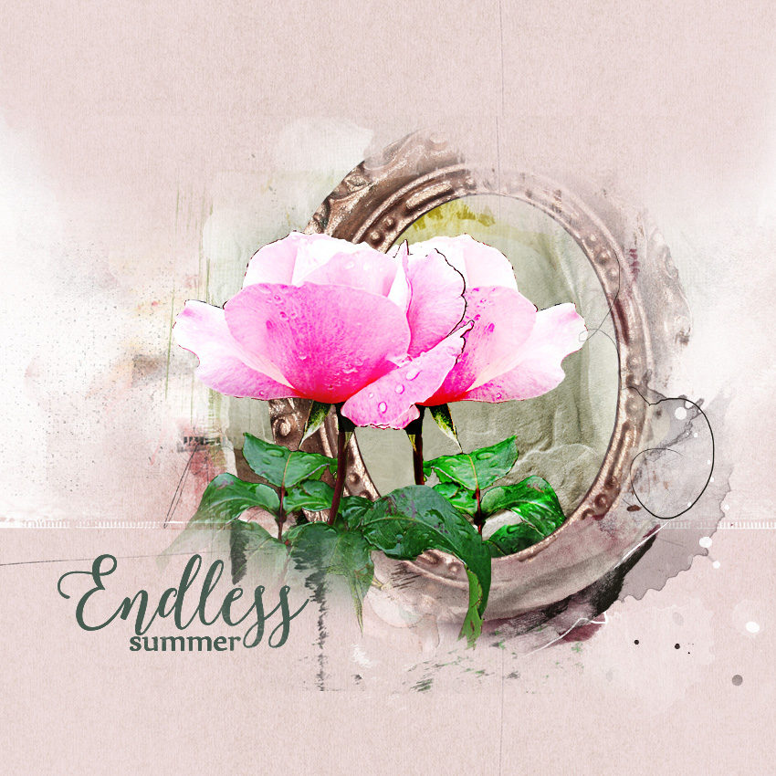 les dernières roses