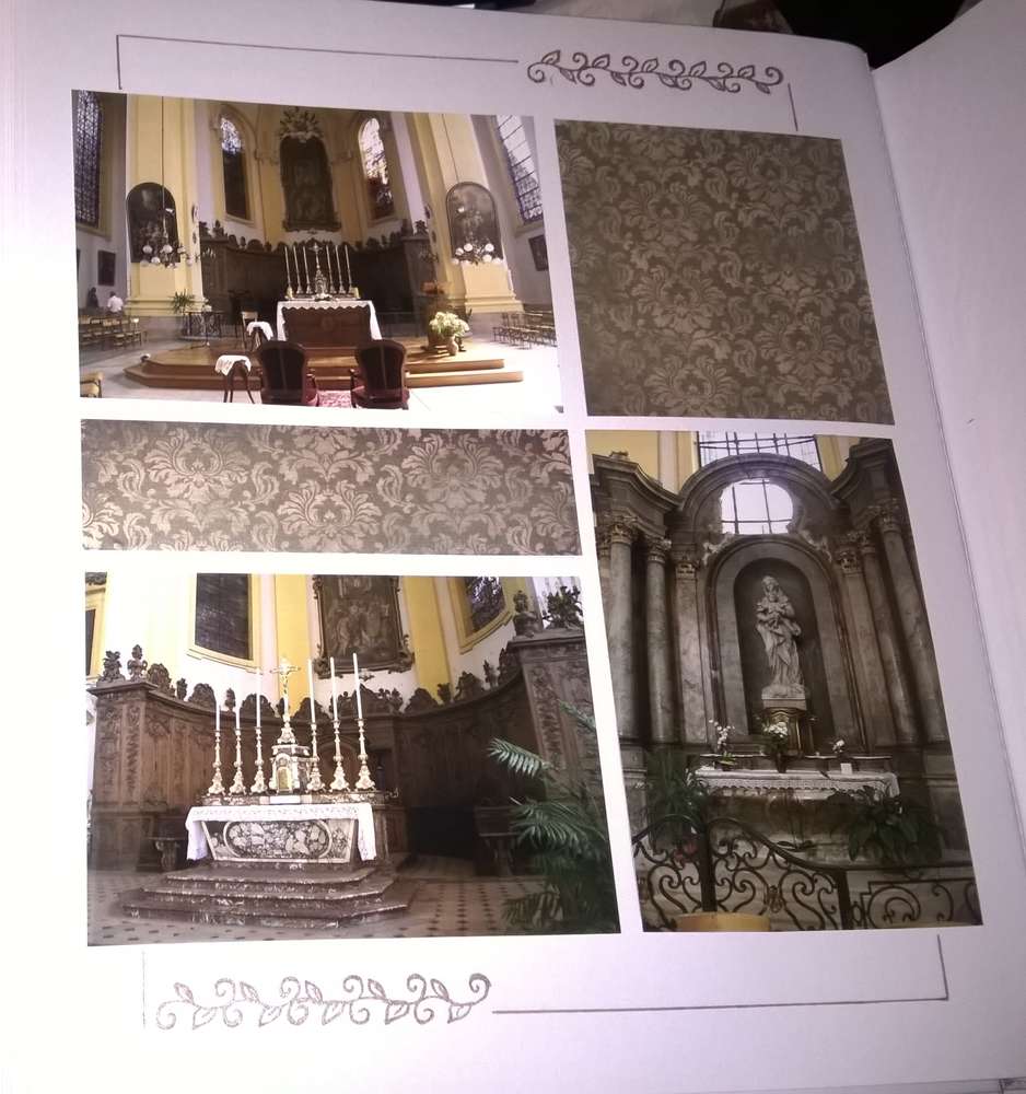 les différents autels