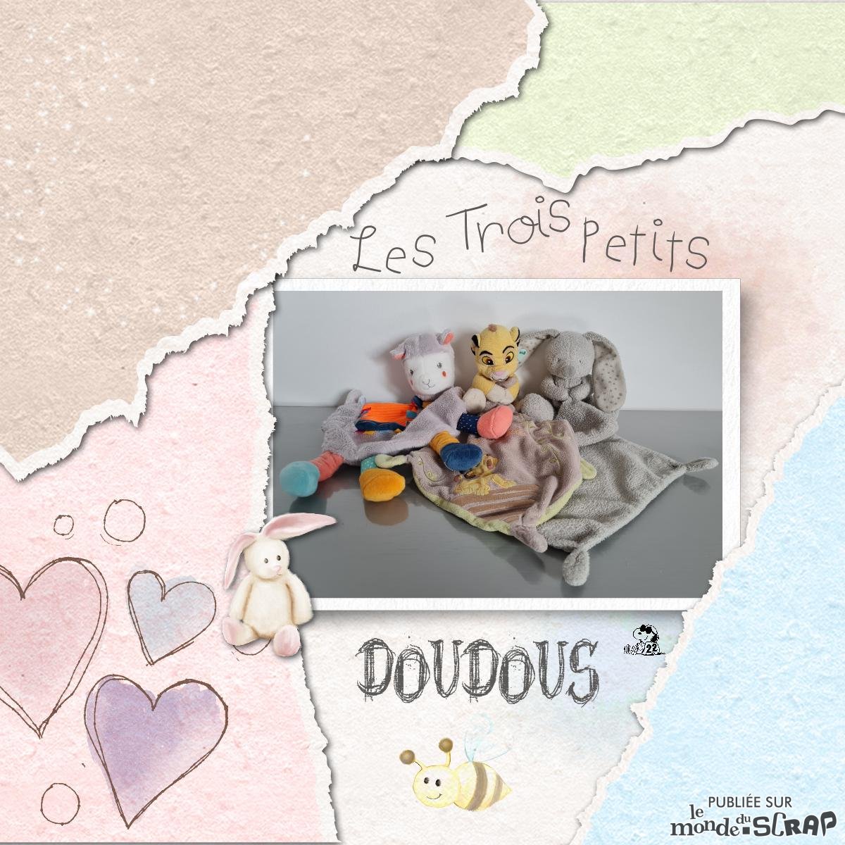Les doudous