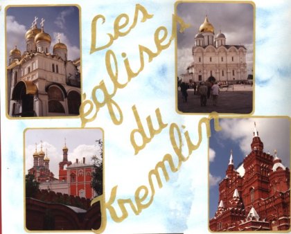 les églises de Kremlin