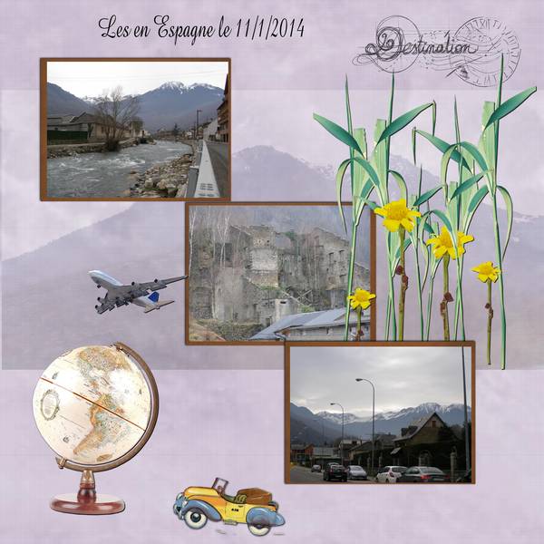 Les en Espagne