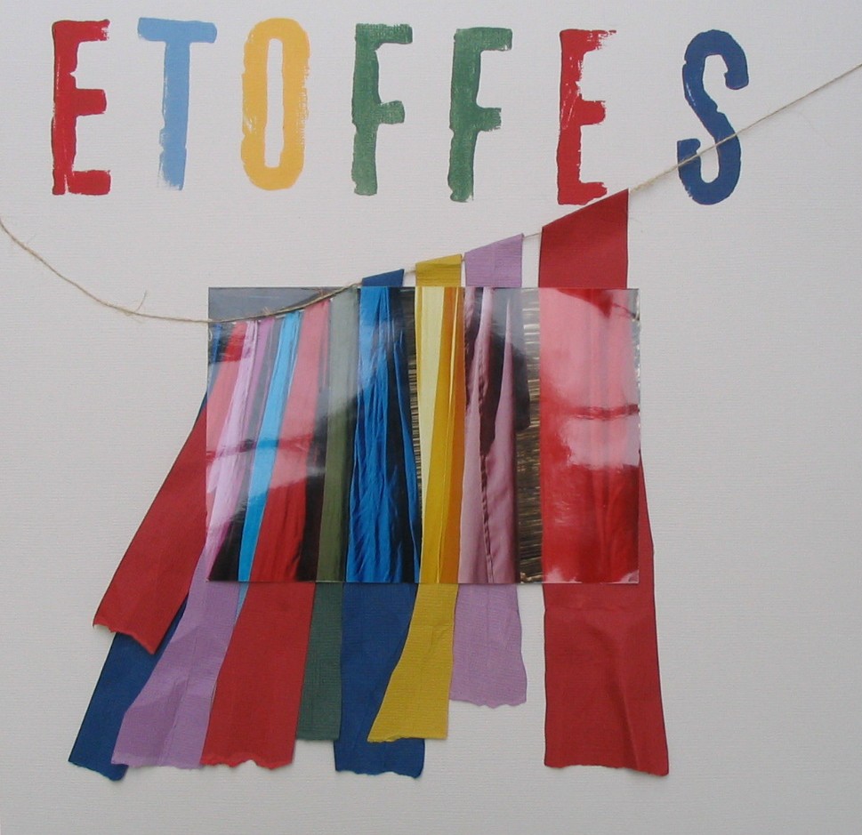Les étoffes