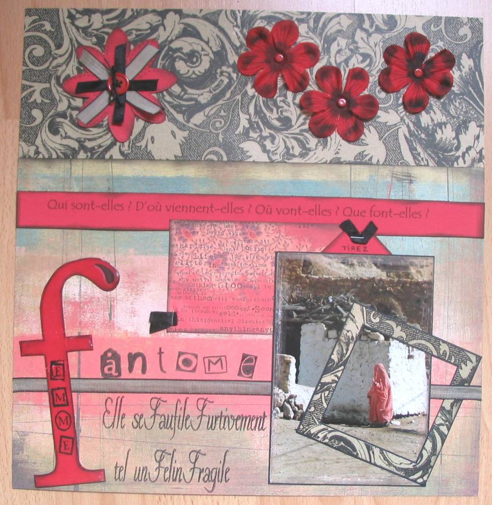 Les Femmes Fantômes