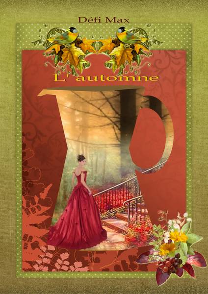 Les feuilles d' automne 2